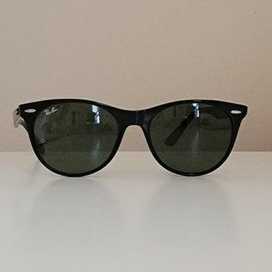 Ray-Ban 2185 Wayfarer Shiny Black